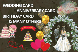 invitation card Design